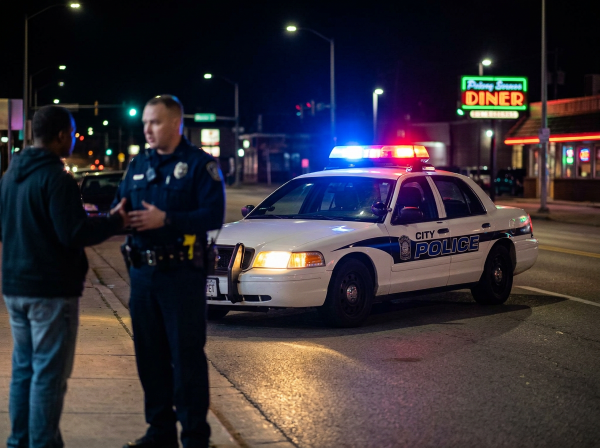 Operação policial prende suspeitos de assalto na PR-218