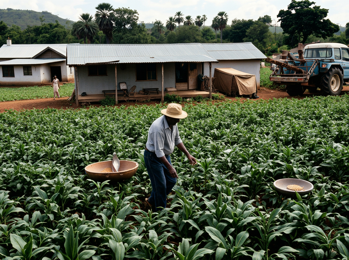 Produtores rurais comemoram safra recorde na região