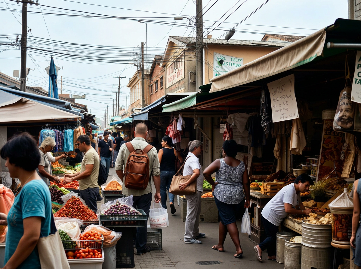 Feira do Produtor bate recorde de público no domingo